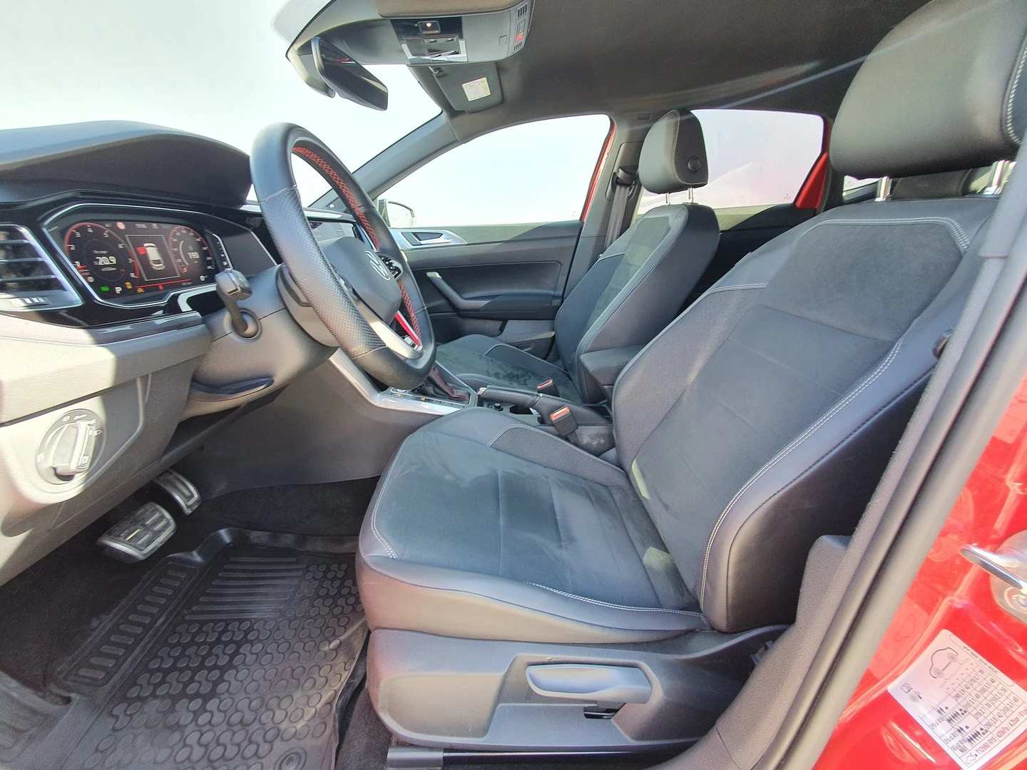 VW Polo PA GTI 2.0 TSI OPF DSG - изображение 4