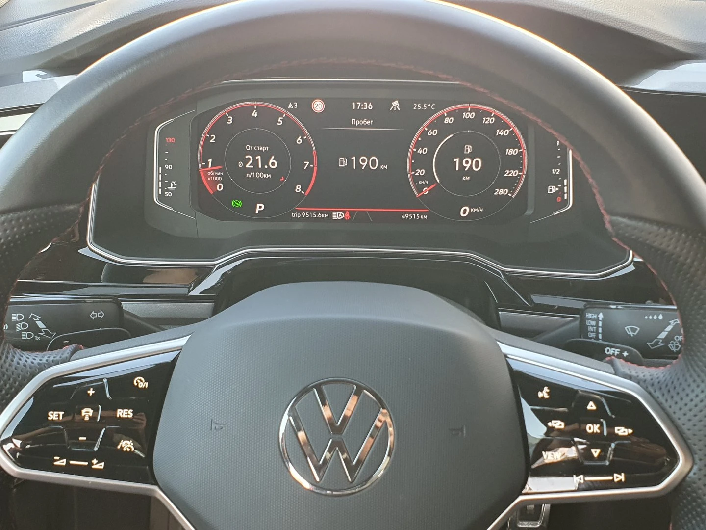 VW Polo PA GTI 2.0 TSI OPF DSG - изображение 7
