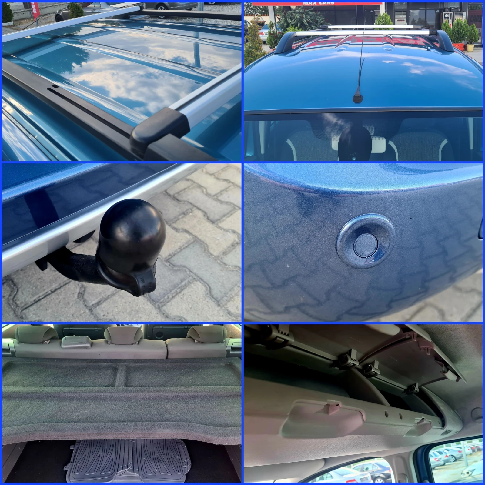 Renault Kangoo 1.2i ЛИЗИНГ/ПЕРФЕКТНО - изображение 8