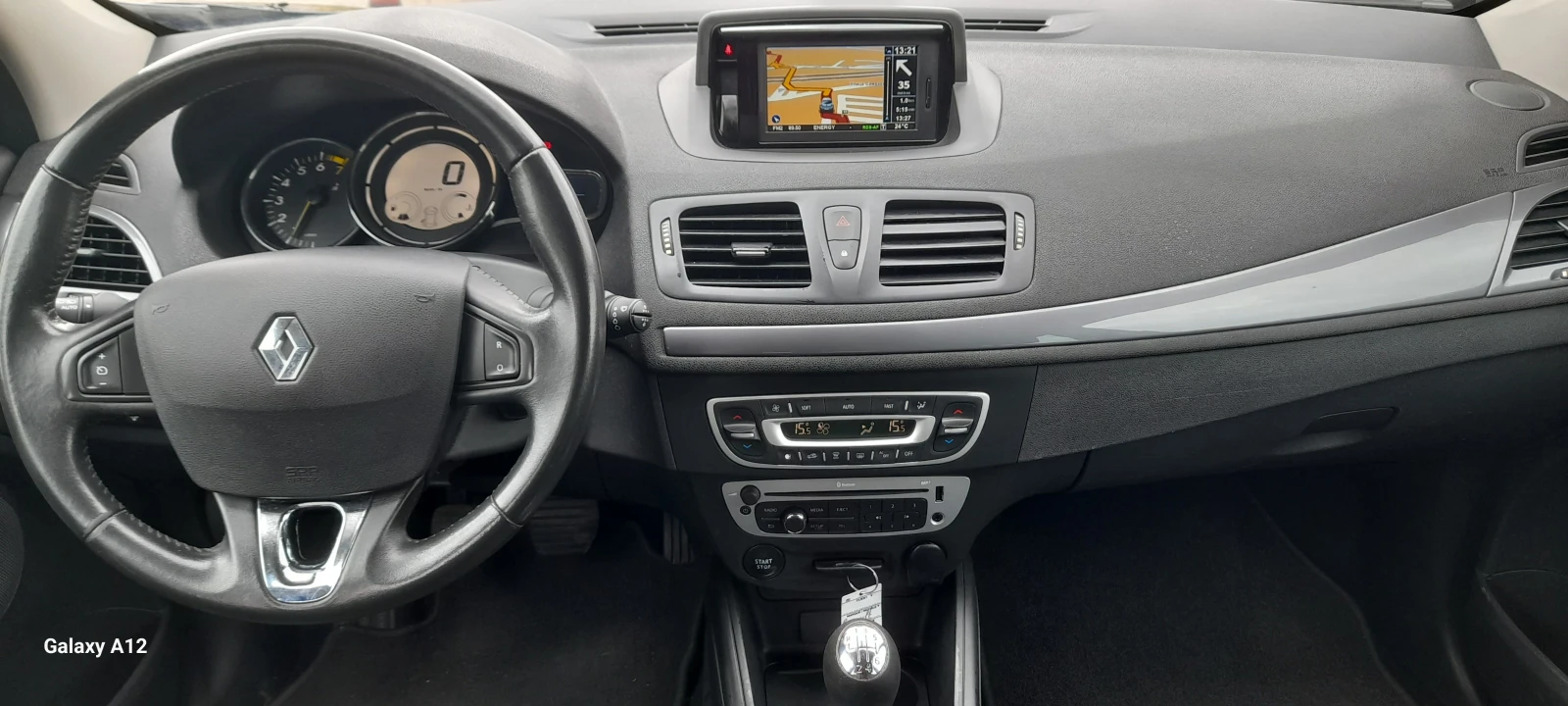 Renault Megane 1, 2i 4цл.Верига.Нави | Mobile.bg — изображение 11