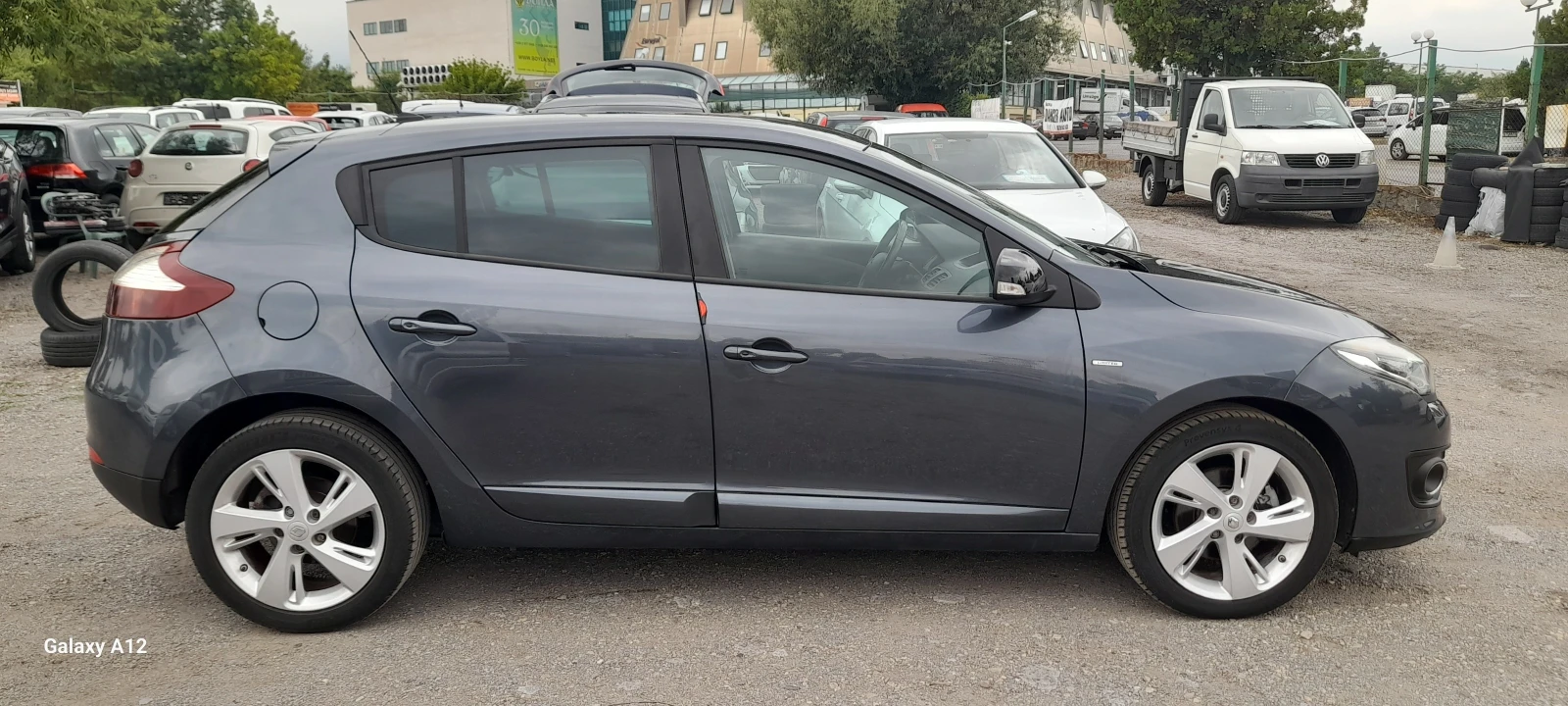 Renault Megane 1, 2i 4цл.Верига.Нави - изображение 7