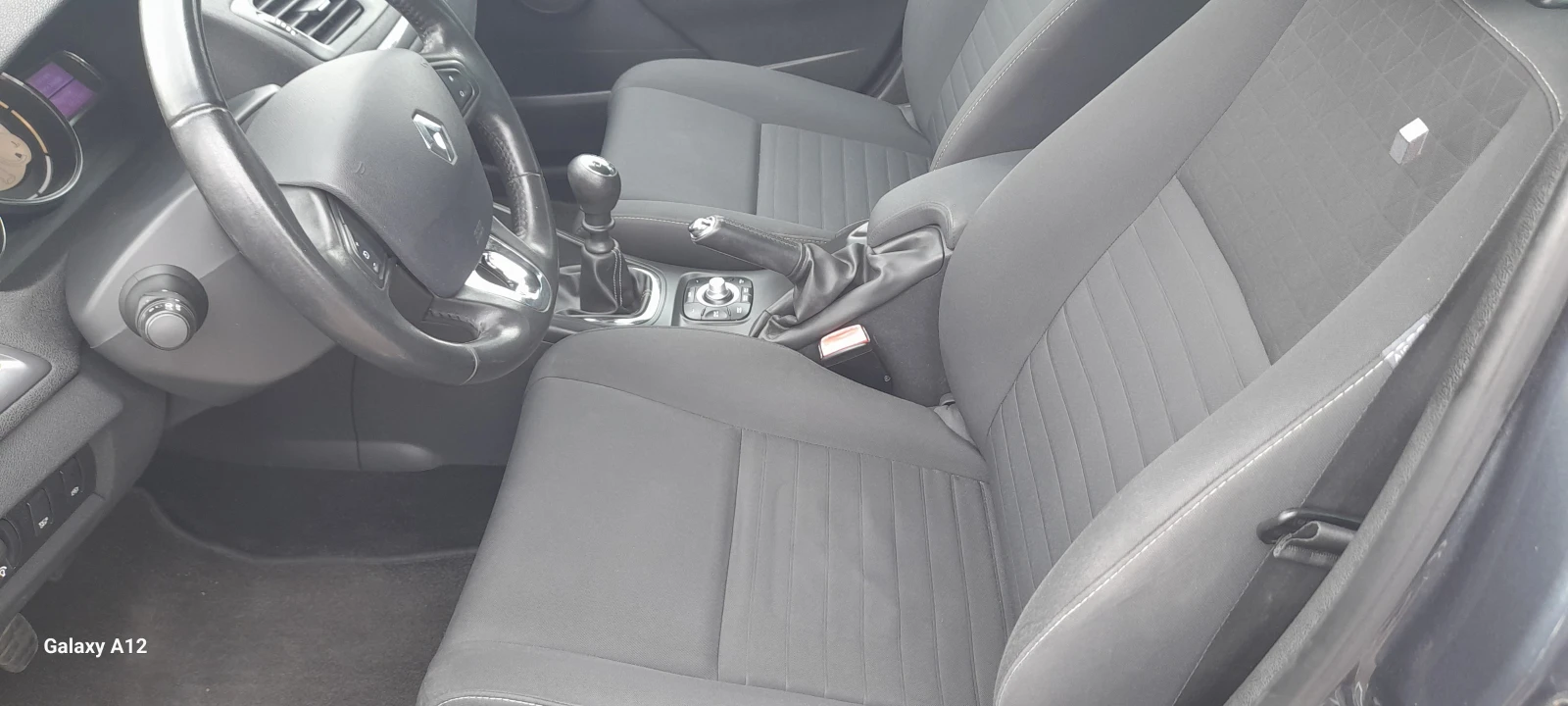 Renault Megane 1, 2i 4цл.Верига.Нави - изображение 9