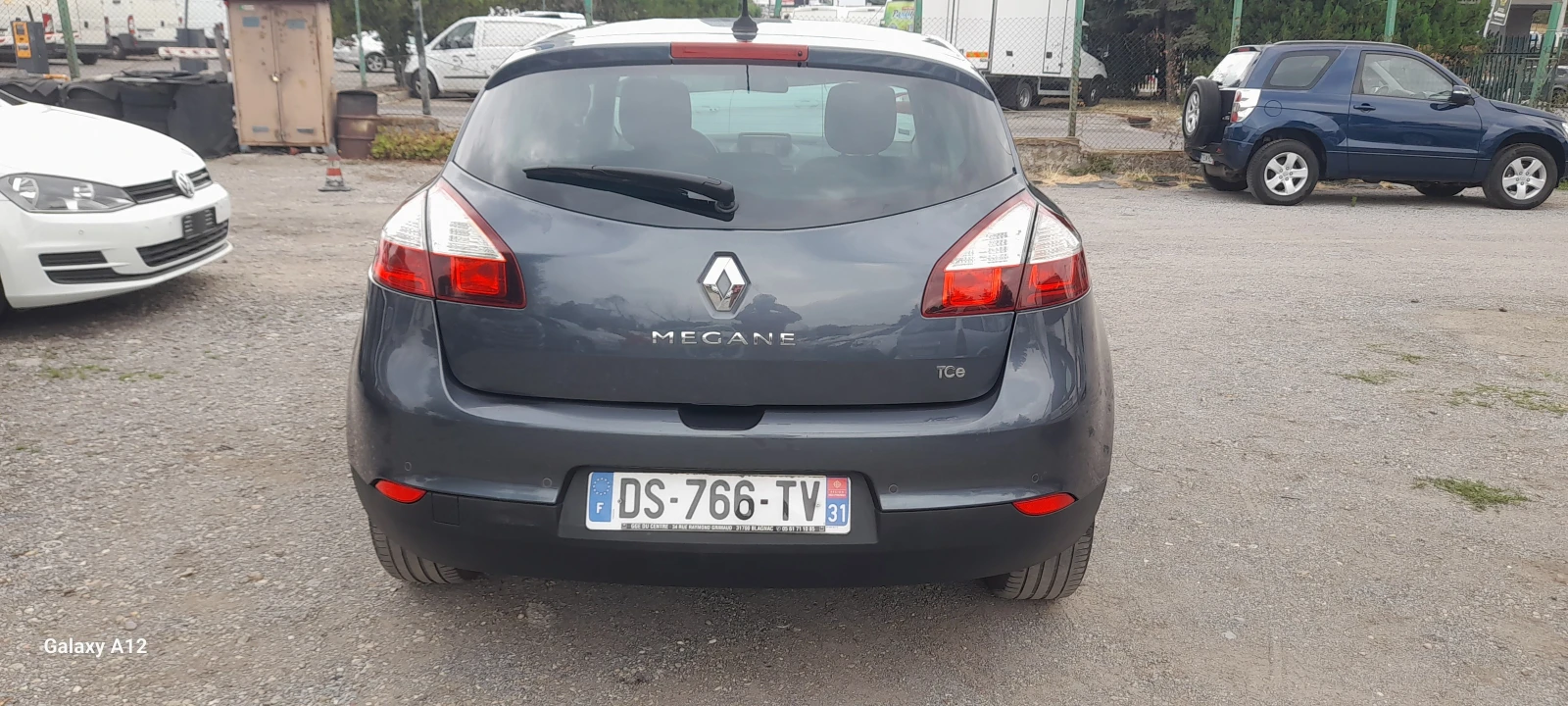 Renault Megane 1, 2i 4цл.Верига.Нави - изображение 5