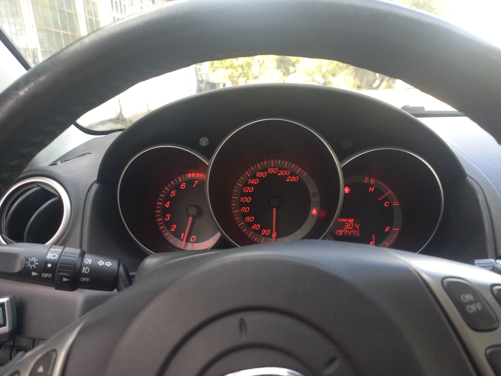 Mazda 3 Mazda 3//2.0i//SPORT//XENON//150.. | Mobile.bg   13