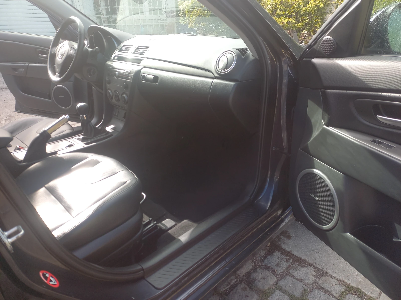 Mazda 3 Mazda 3//2.0i//SPORT//XENON//150к.с. - изображение 9