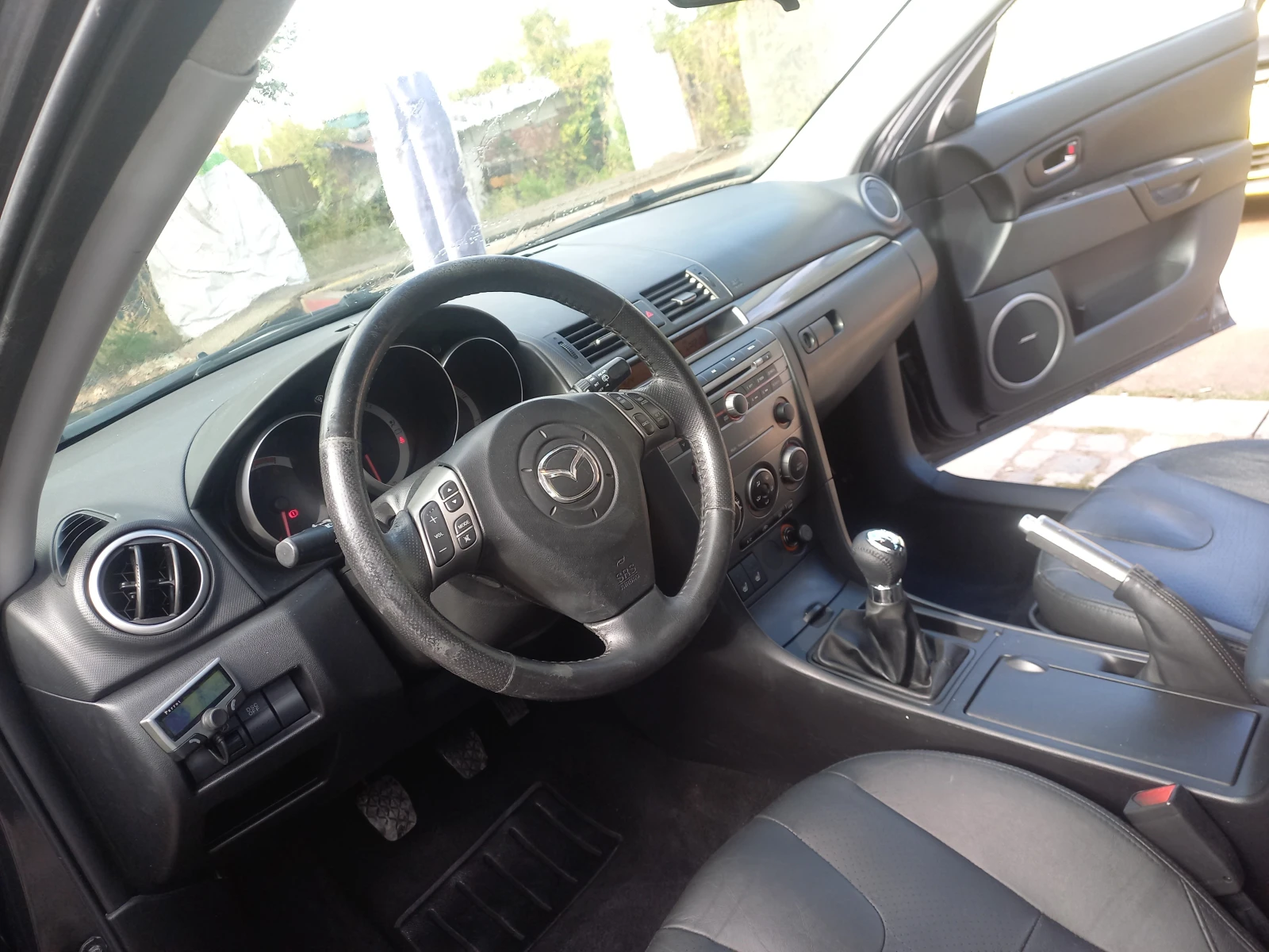 Mazda 3 Mazda 3//2.0i//SPORT//XENON//150к.с. - изображение 7