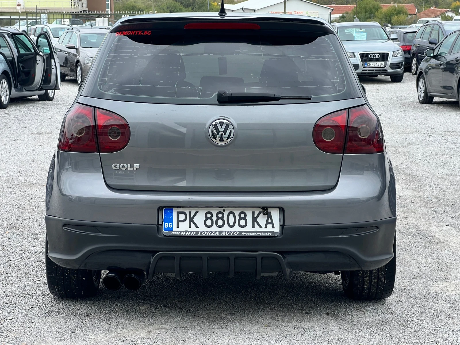 VW Golf 1.6i-ГАЗ - изображение 5