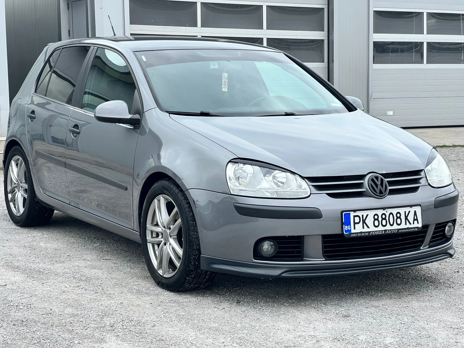 VW Golf 1.6i-ГАЗ - изображение 3