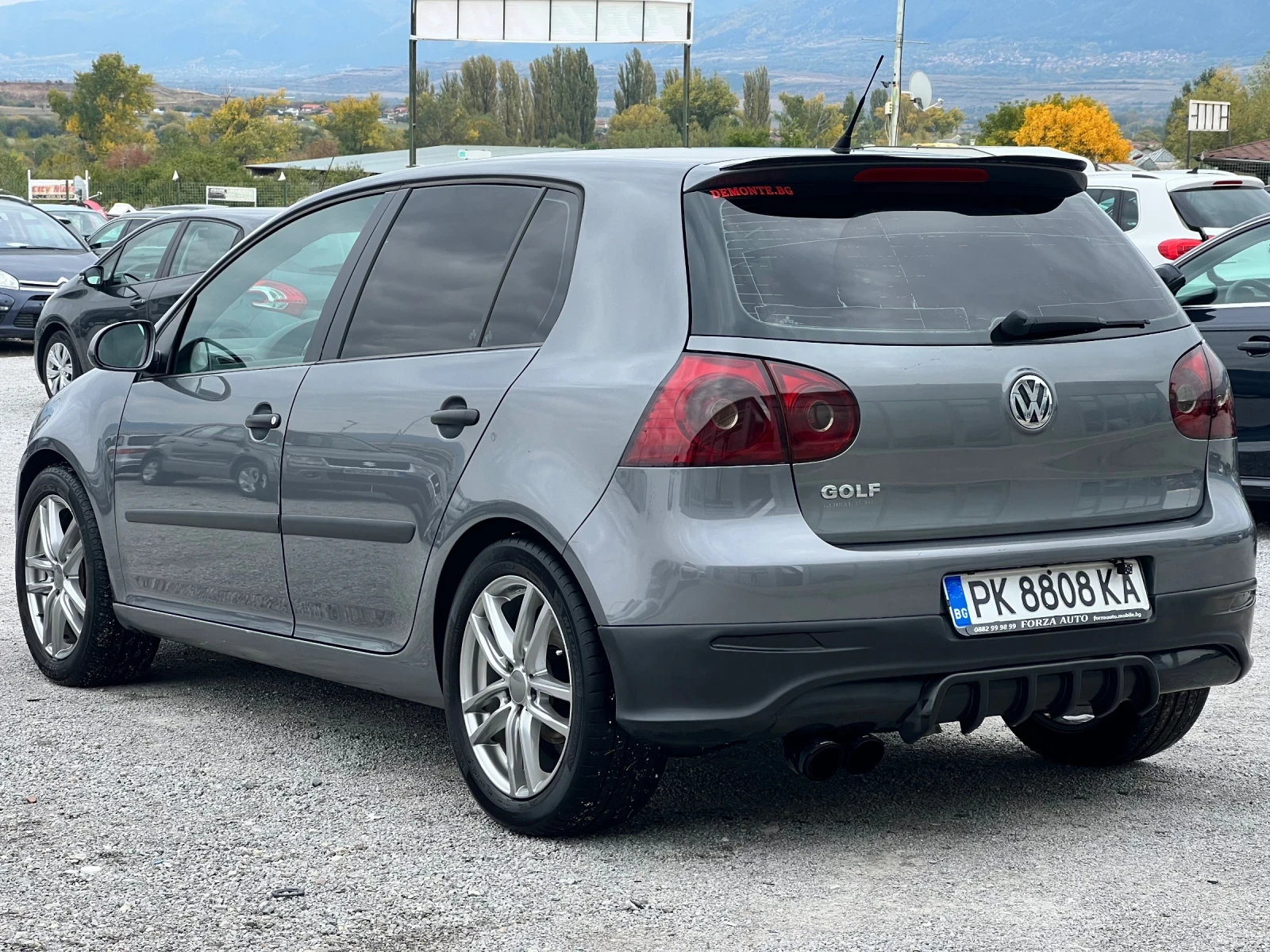 VW Golf 1.6i-ГАЗ - изображение 6