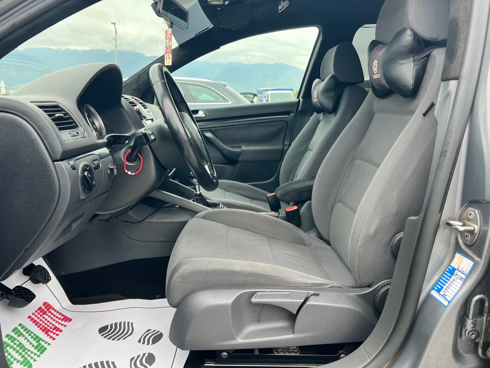 VW Golf 1.6i-ГАЗ - изображение 8
