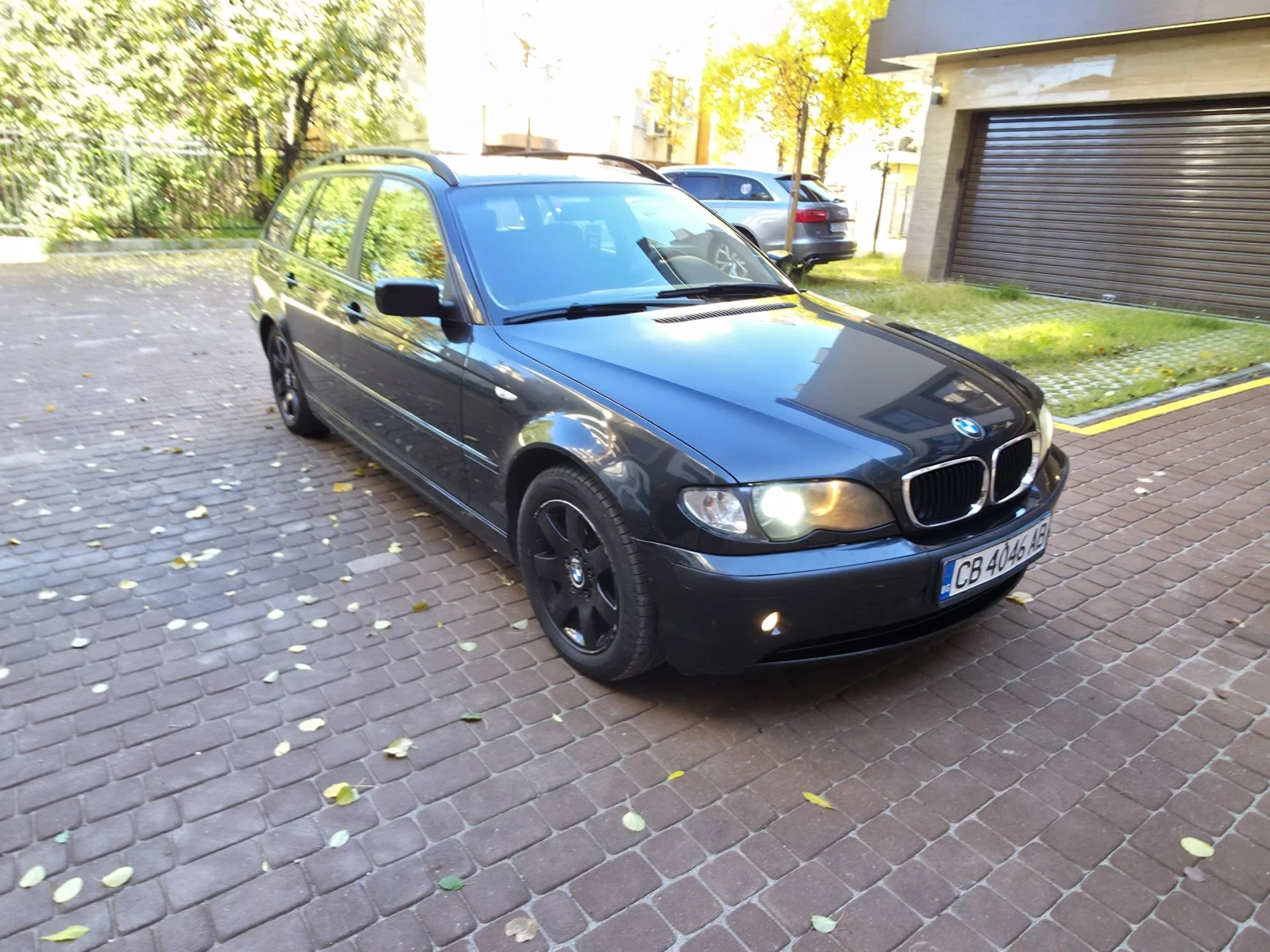 BMW 320 Facelift !!! - изображение 2