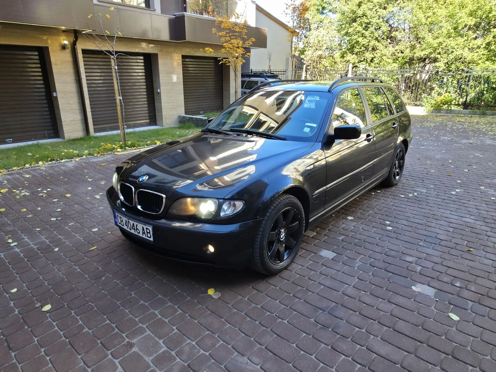 BMW 320 Facelift !!! - изображение 8