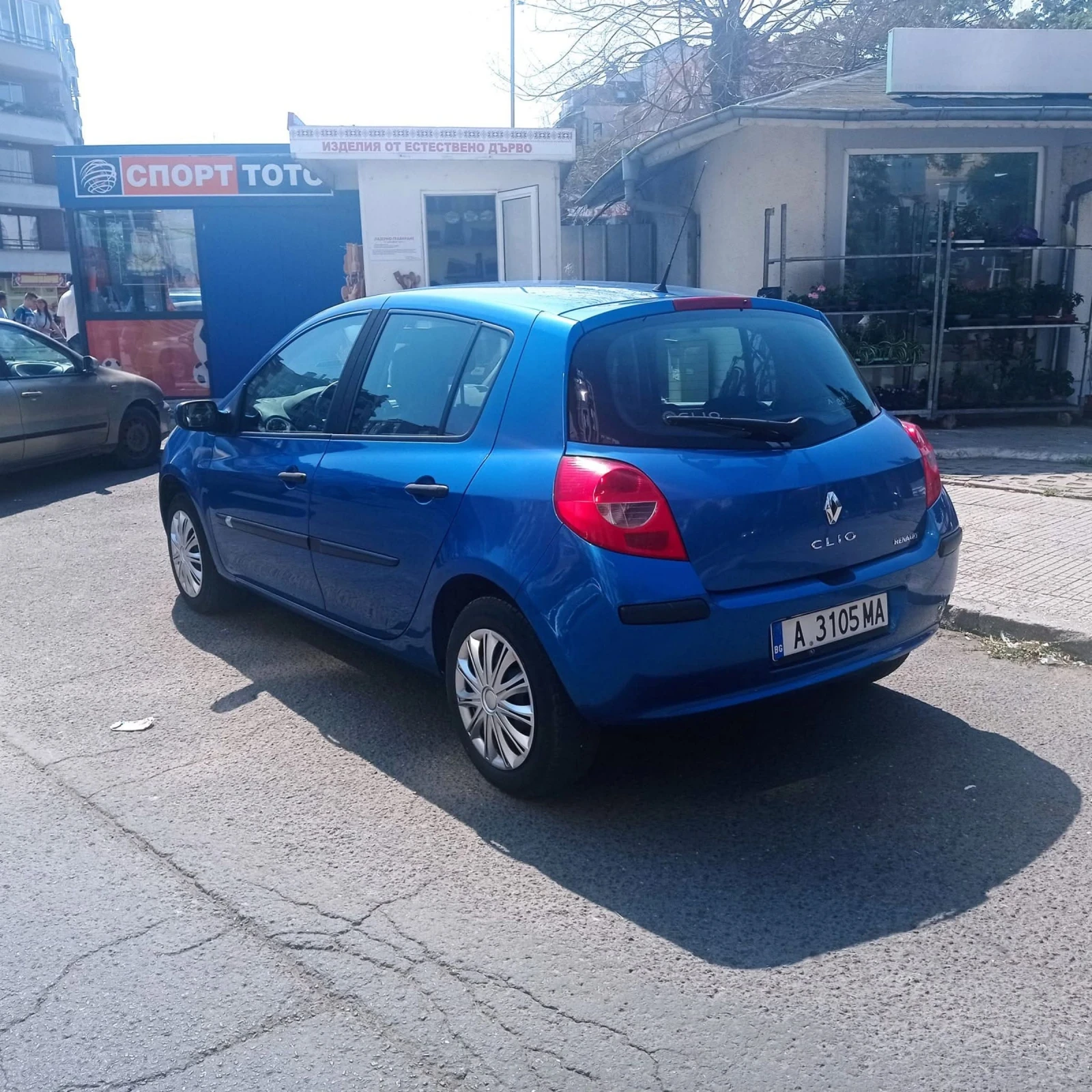 Renault Clio 3 - изображение 2