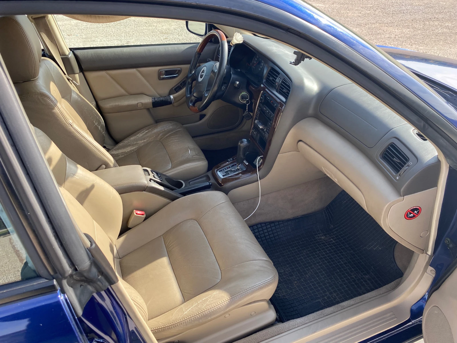 Subaru Outback  - изображение 10