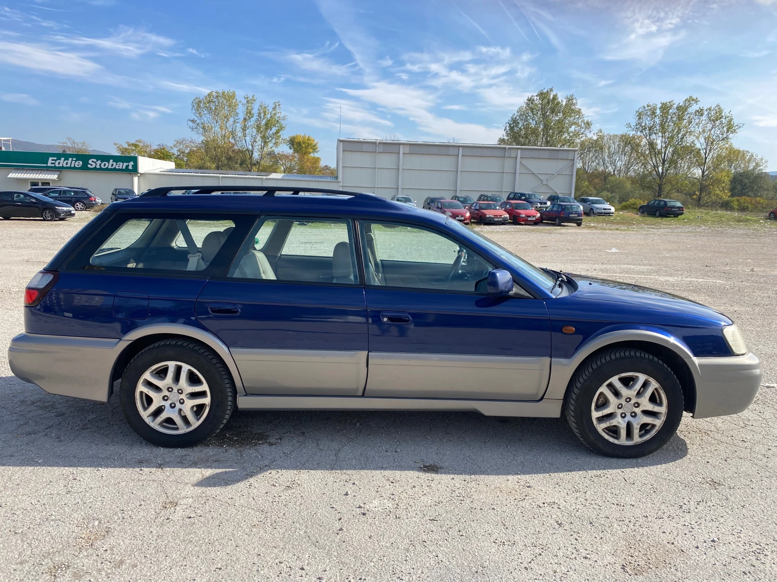 Subaru Outback  - изображение 5