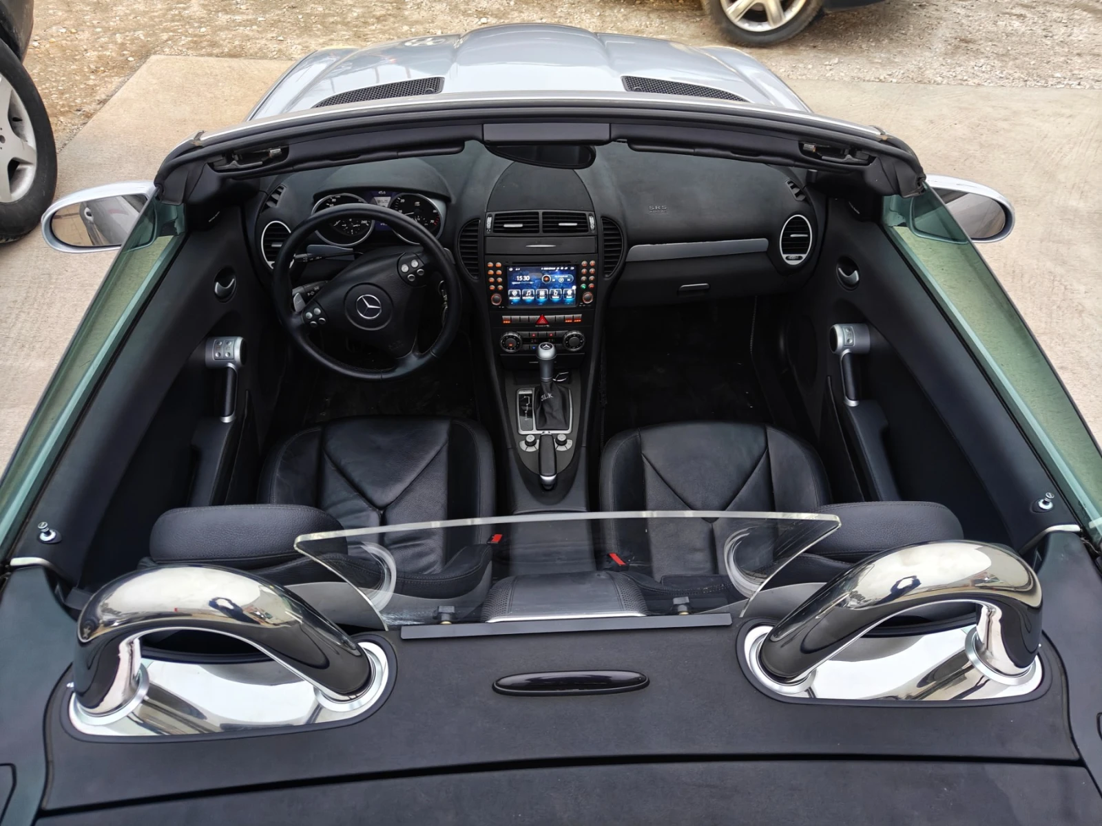 Mercedes-Benz SLK 350  - изображение 9