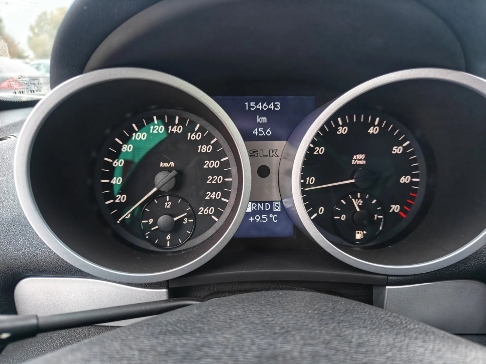 Mercedes-Benz SLK 350  - изображение 6