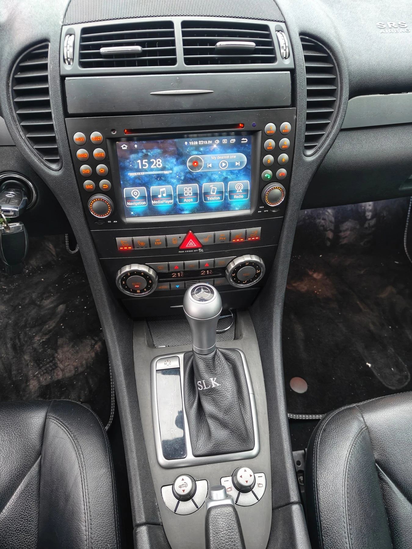 Mercedes-Benz SLK 350  - изображение 7