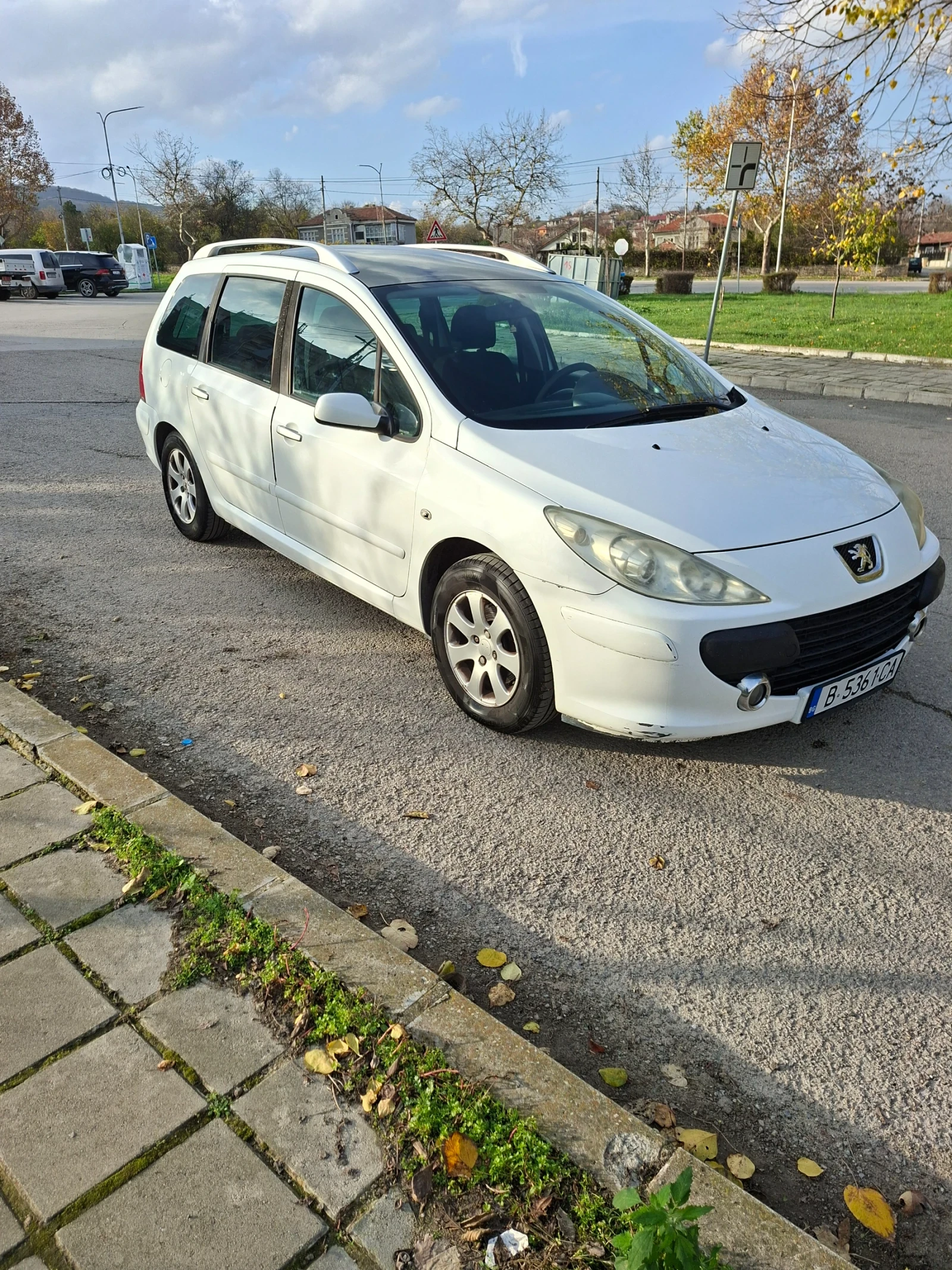 Peugeot 307 1.6i - изображение 2