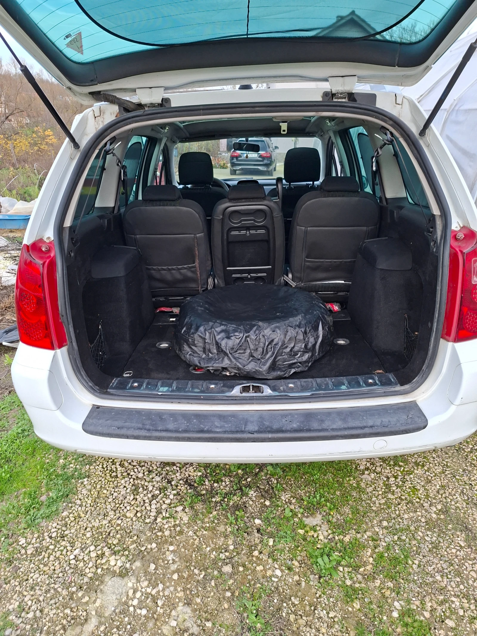 Peugeot 307 1.6i - изображение 5