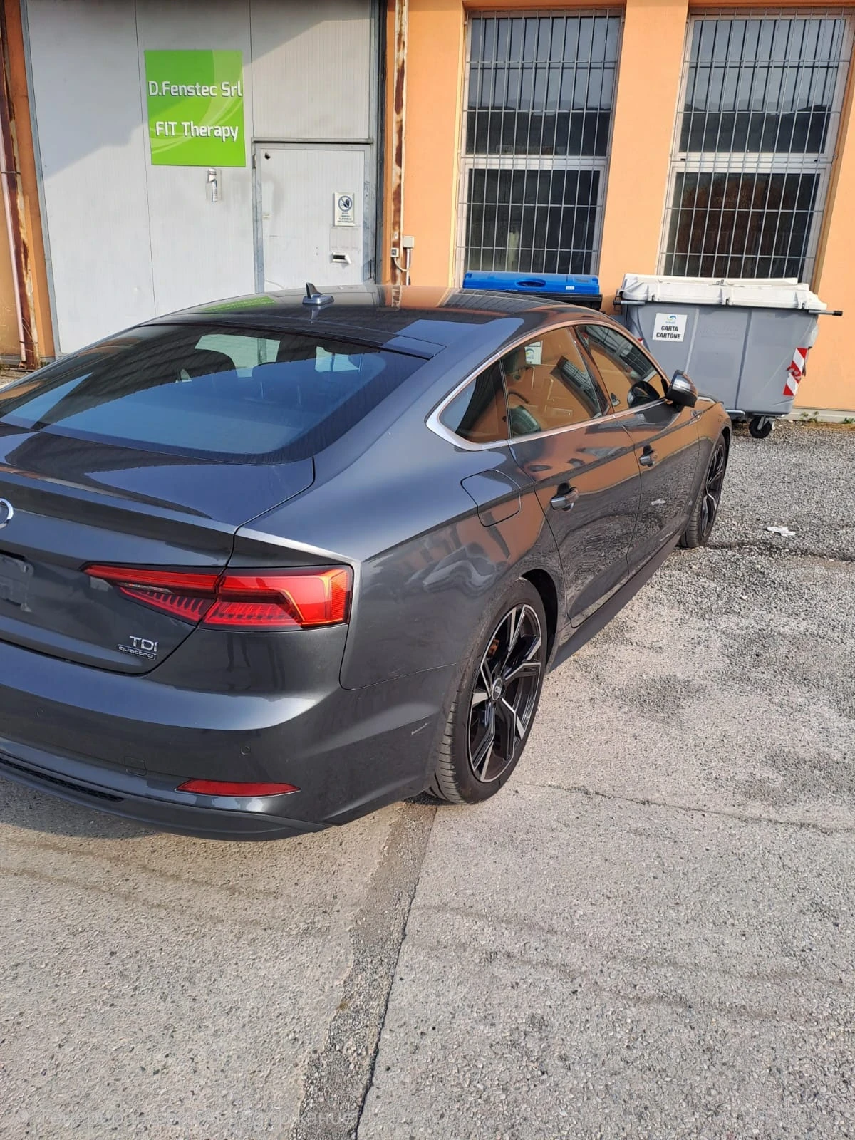 Audi A5 3.0d, 218, CSW, 4x4, Sline, 18.  | Mobile.bg   5