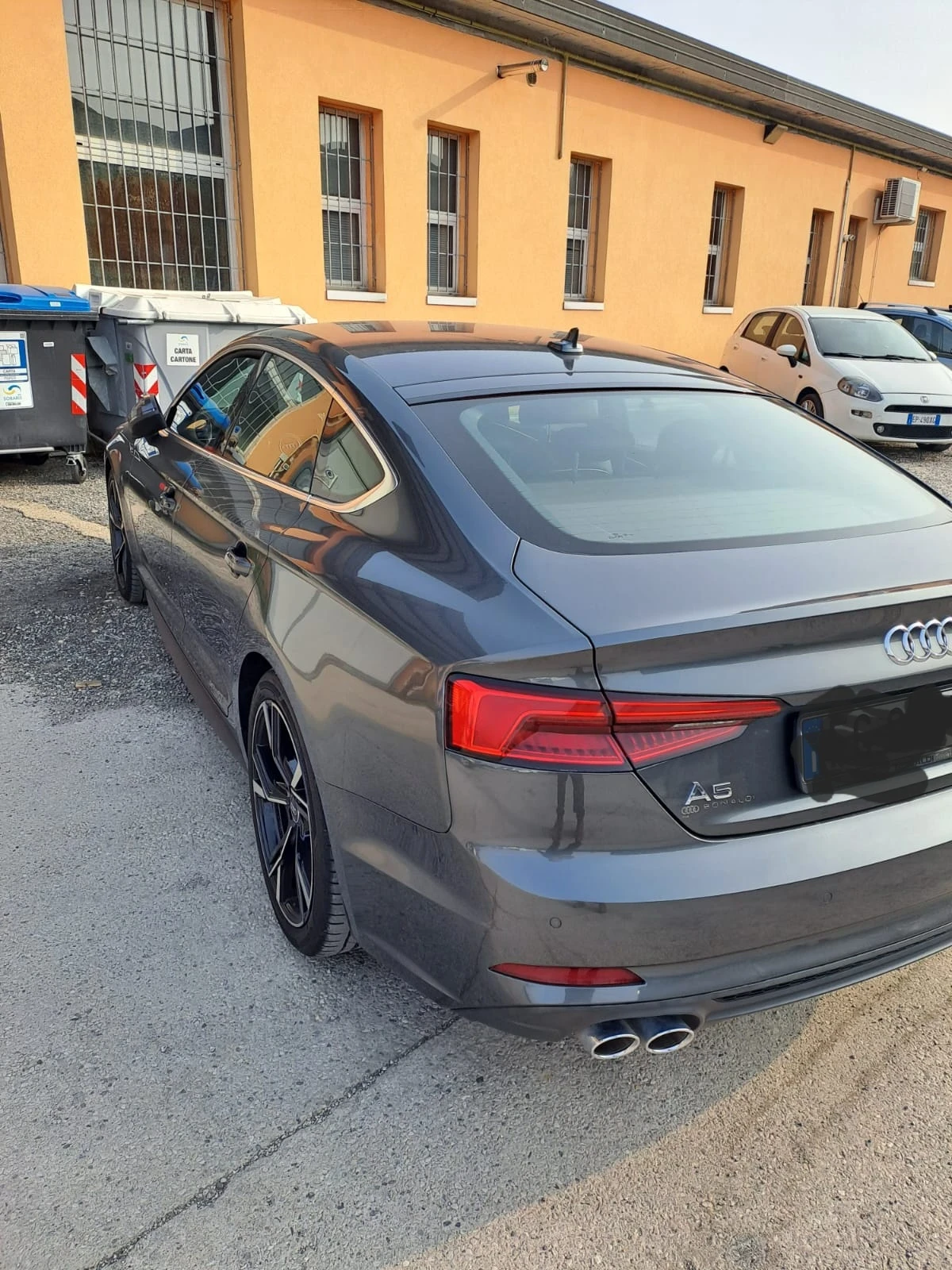 Audi A5 3.0d, 218, CSW, 4x4, Sline, 18.  | Mobile.bg   3