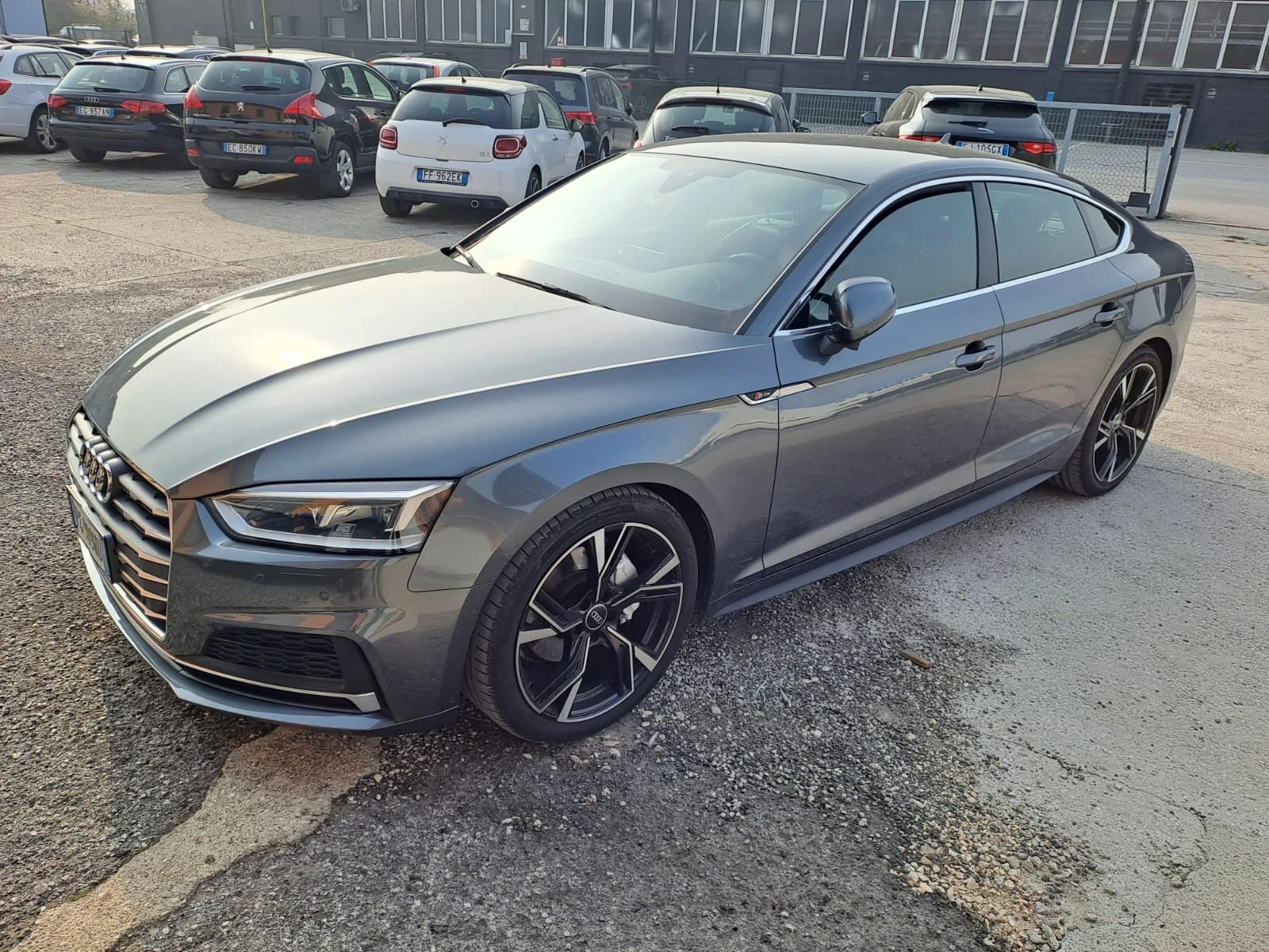 Audi A5 3.0d, 218, CSW, 4x4, Sline, 18.  | Mobile.bg   6