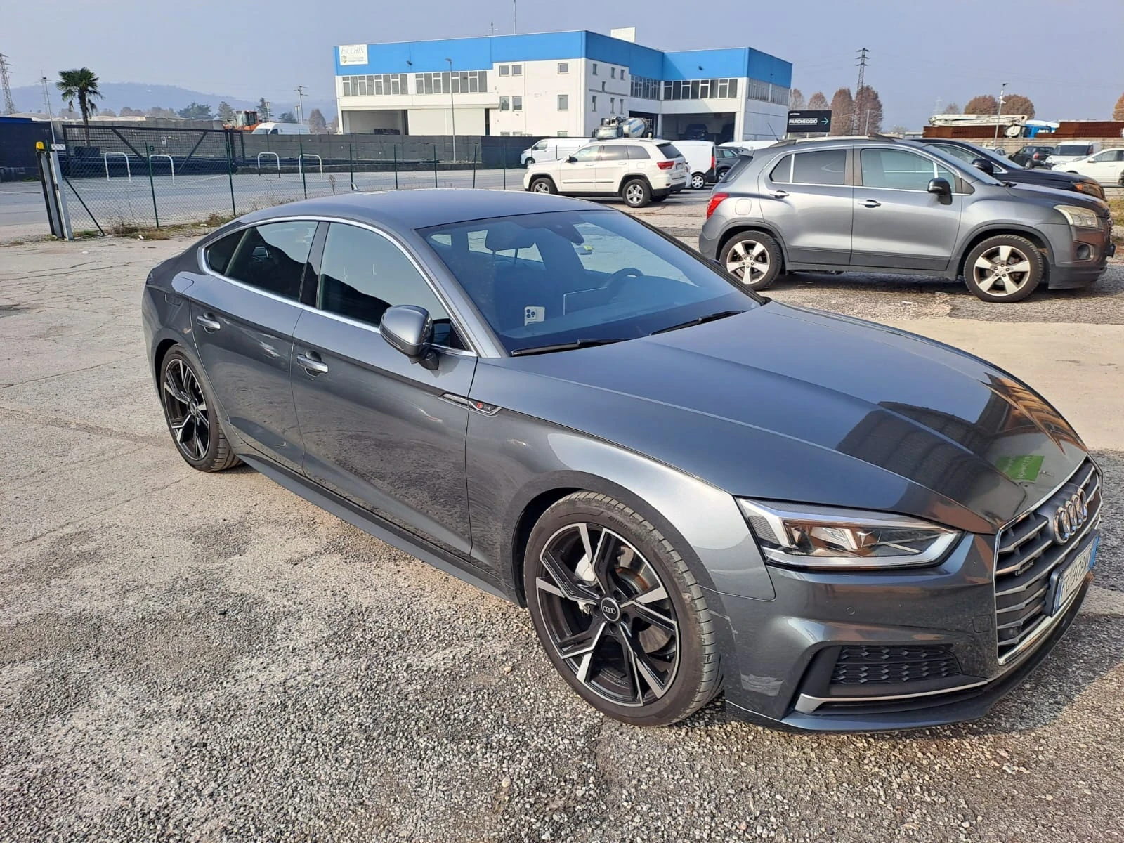 Audi A5 3.0d, 218, CSW, 4x4, Sline, 18.  | Mobile.bg   2
