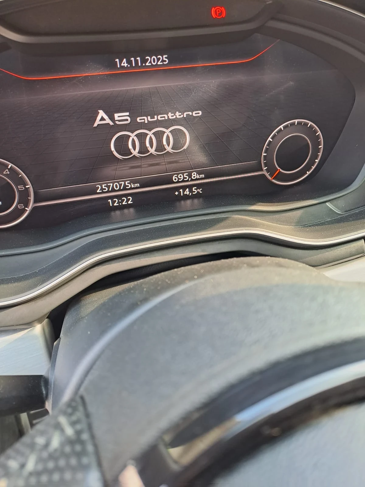 Audi A5 3.0d, 218, CSW, 4x4, Sline, 18.  | Mobile.bg   11