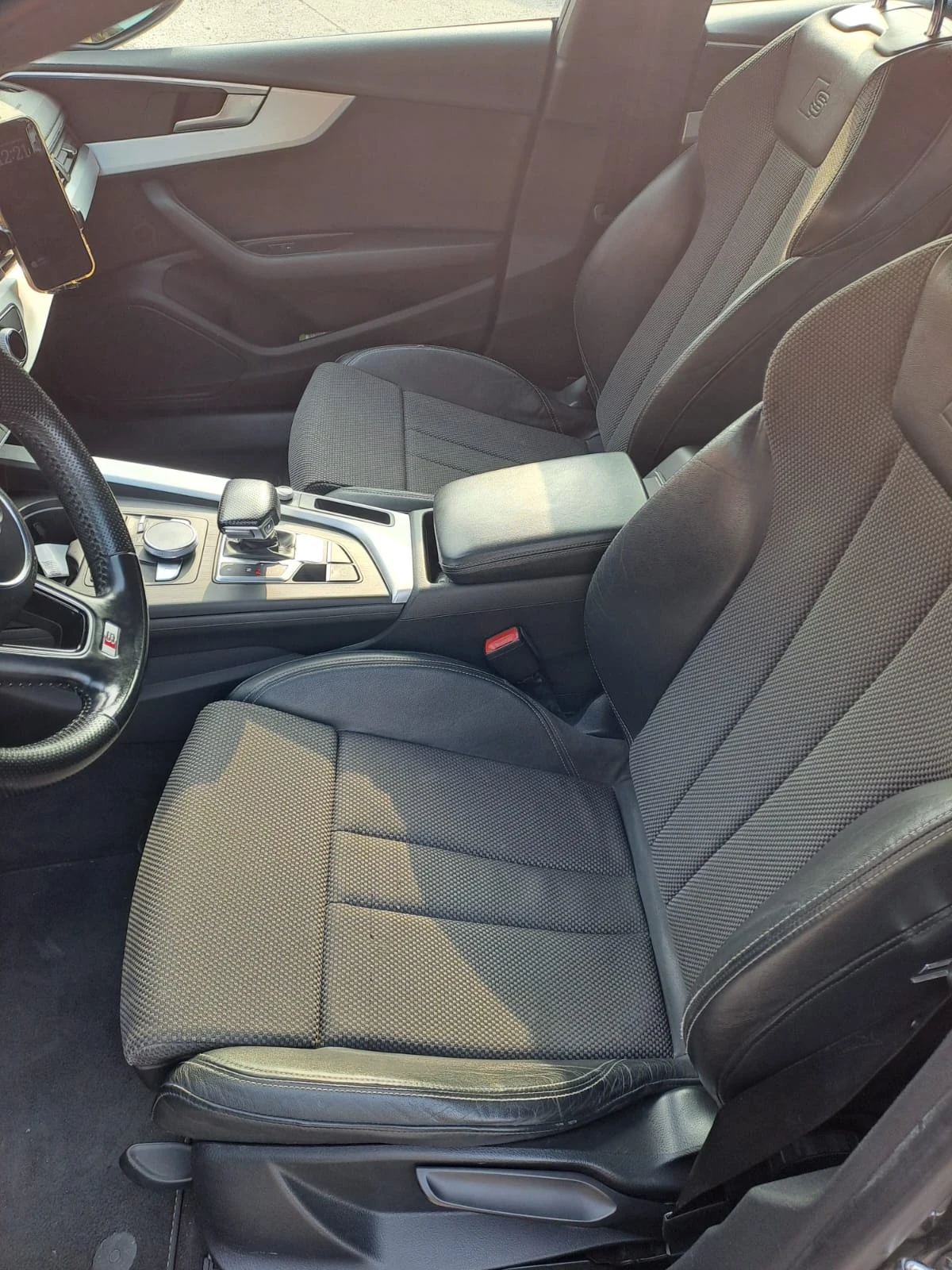 Audi A5 3.0d, 218, CSW, 4x4, Sline, 18.  | Mobile.bg   8