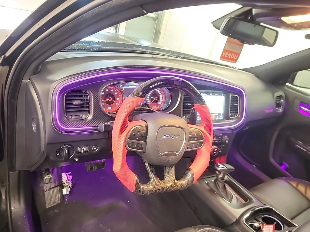 Dodge Charger * SRT HELLCAT REDEYE WIDEBODY JAILBREAK * CARFAX * - изображение 9