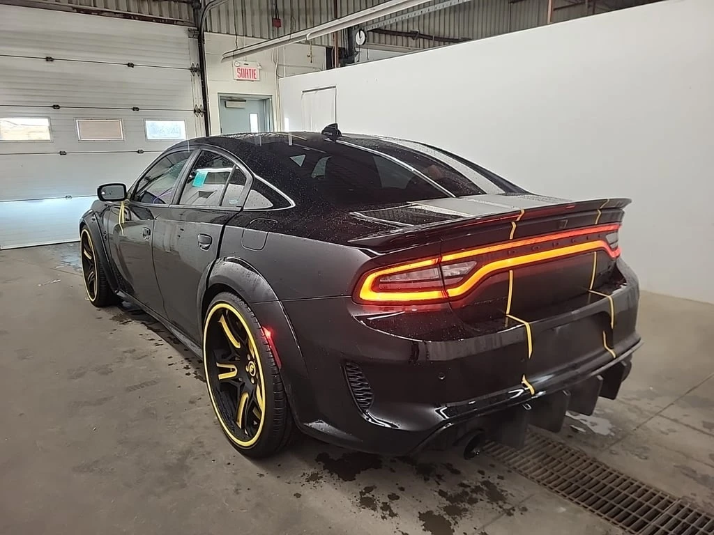 Dodge Charger * SRT HELLCAT REDEYE WIDEBODY JAILBREAK * CARFAX * - изображение 4