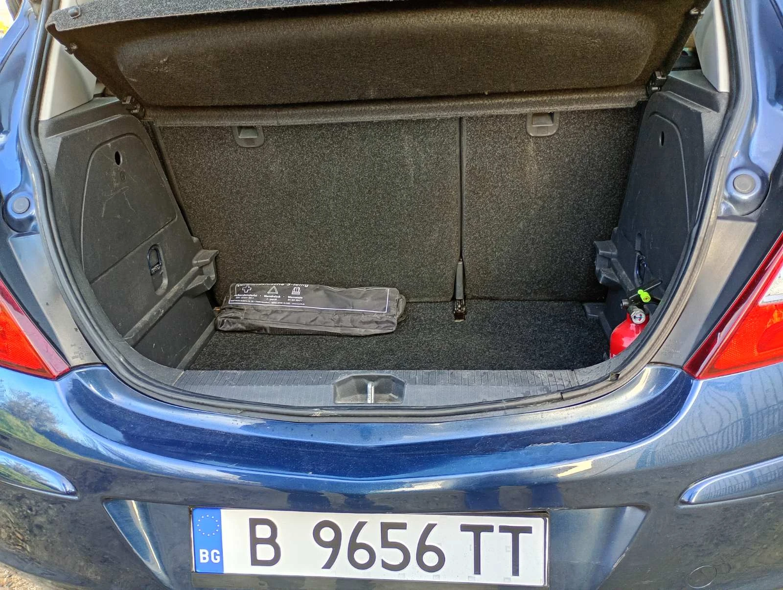 Opel Corsa  - изображение 9