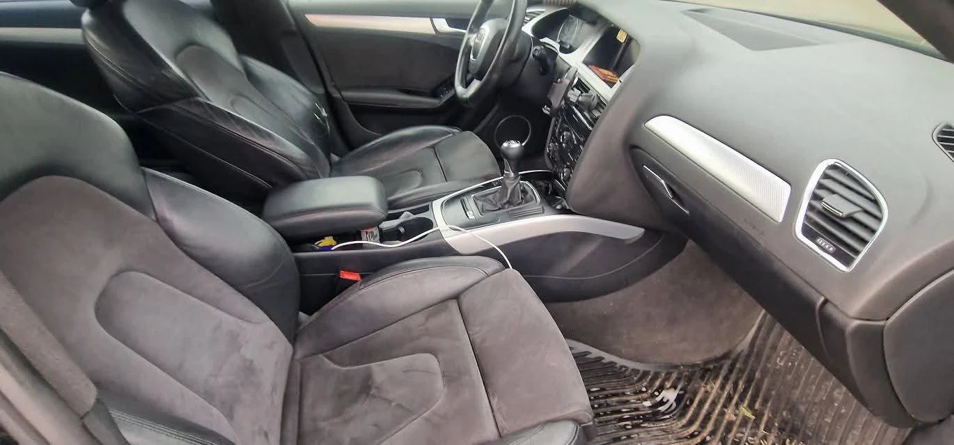 Audi A4 Audi A4 1.8TFSI * * ����* * ��������� �� ��������� | Mobile.bg � ����������� 7