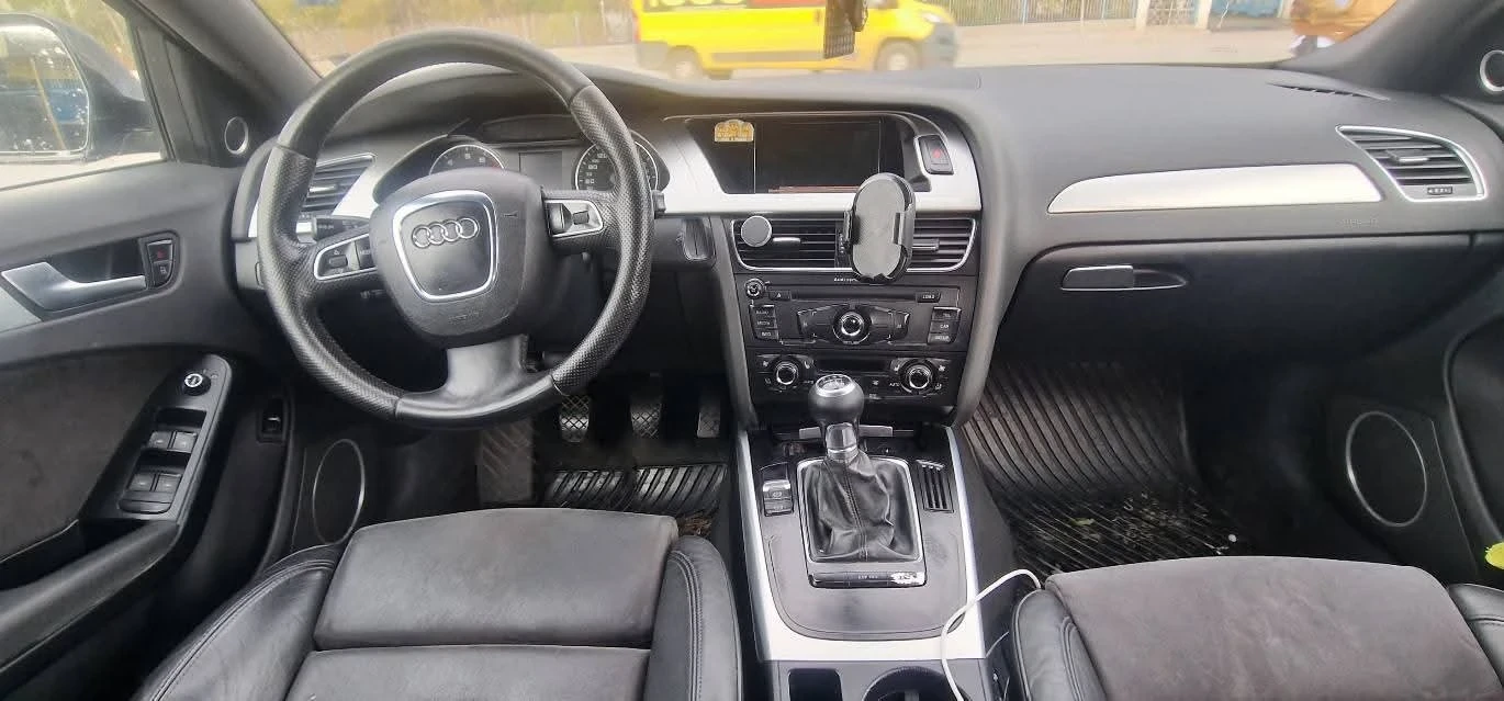 Audi A4 Audi A4 1.8TFSI * * ����* * ��������� �� ��������� | Mobile.bg � ����������� 6