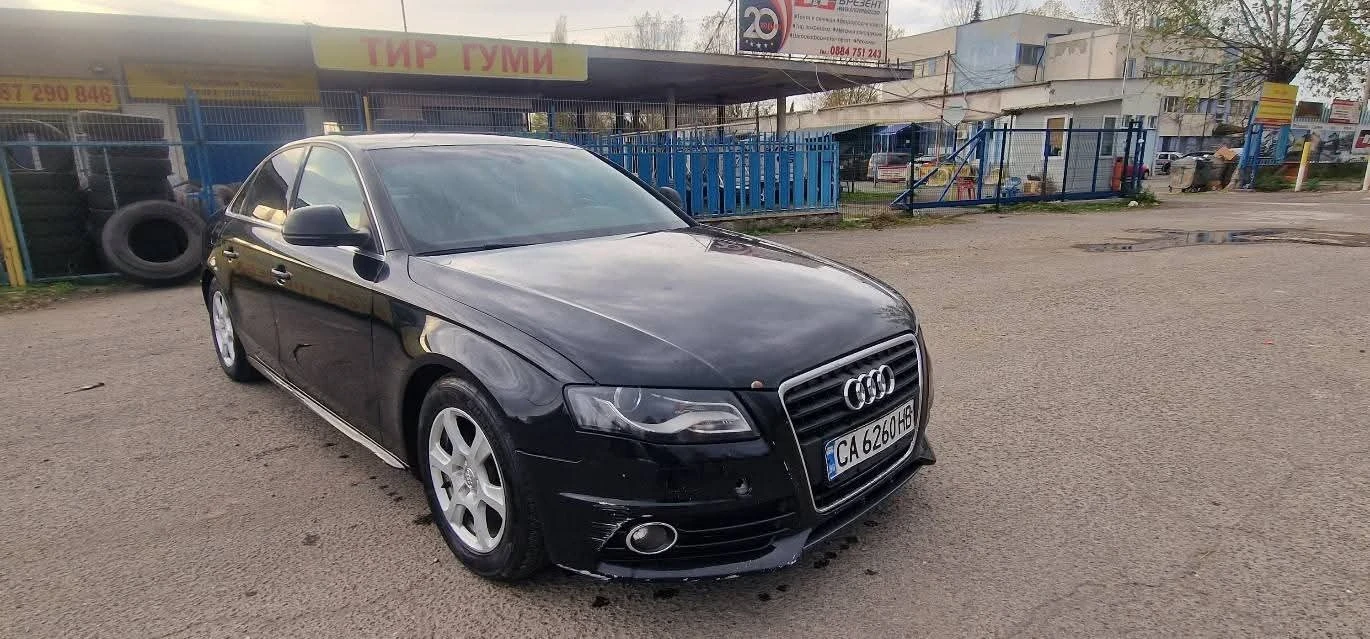Audi A4 Audi A4 1.8TFSI * * ����* * ��������� �� ��������� | Mobile.bg � ����������� 3