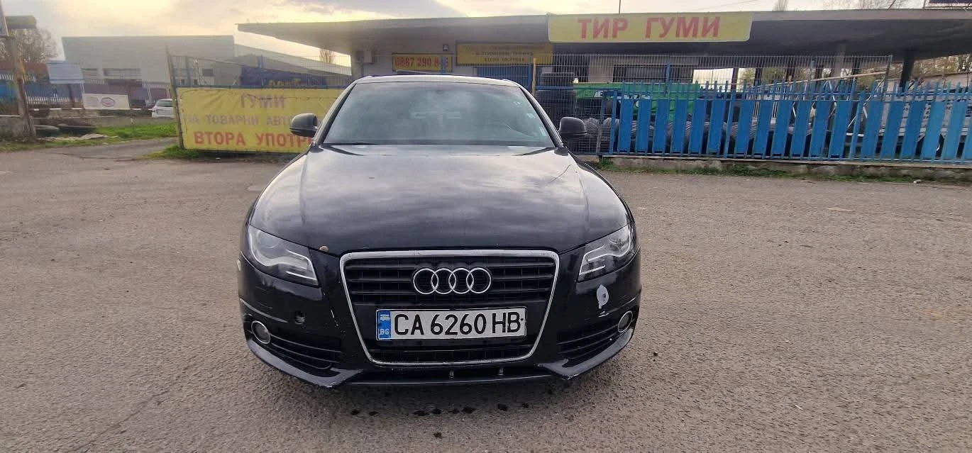 Audi A4 Audi A4 1.8TFSI * * ����* * ��������� �� ��������� | Mobile.bg � ����������� 1