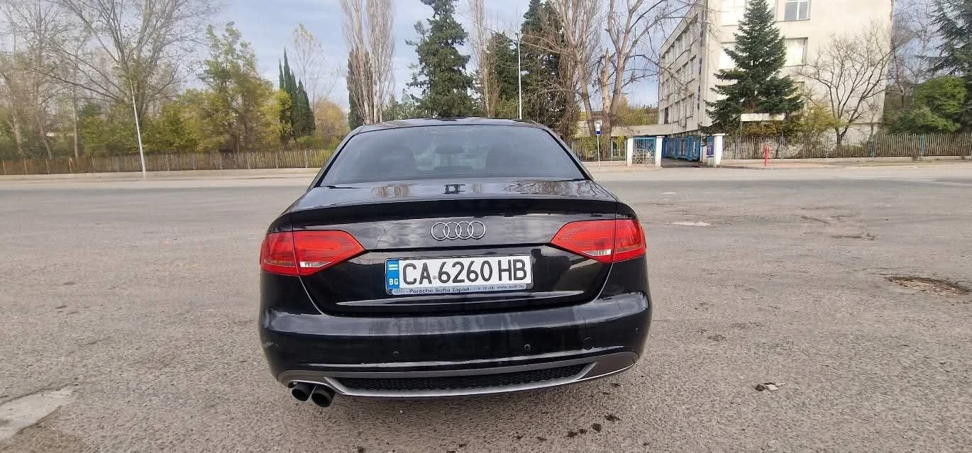 Audi A4 Audi A4 1.8TFSI * * ����* * ��������� �� ��������� | Mobile.bg � ����������� 2