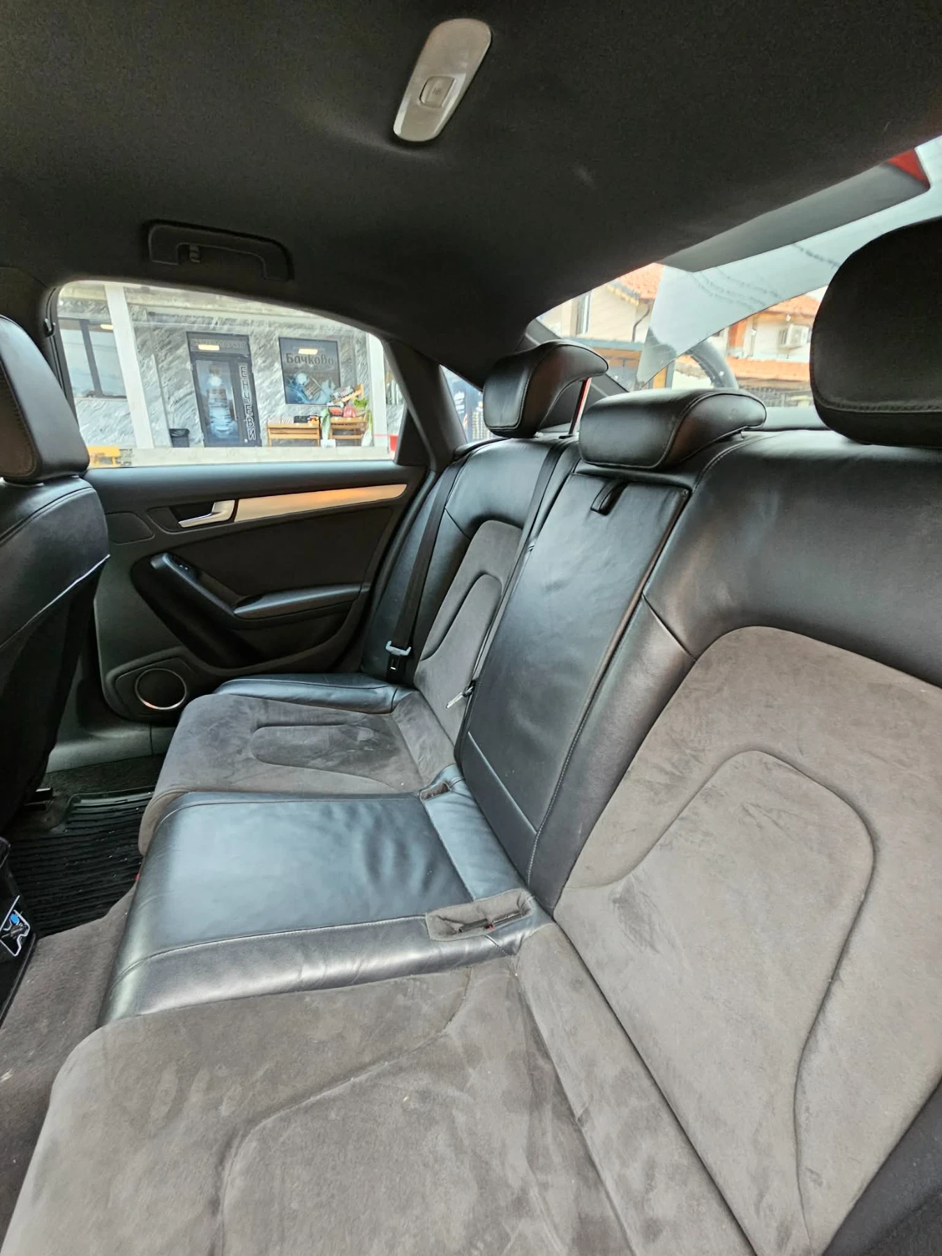 Audi A4 Audi A4 1.8TFSI SLINE | Mobile.bg � ����������� 11
