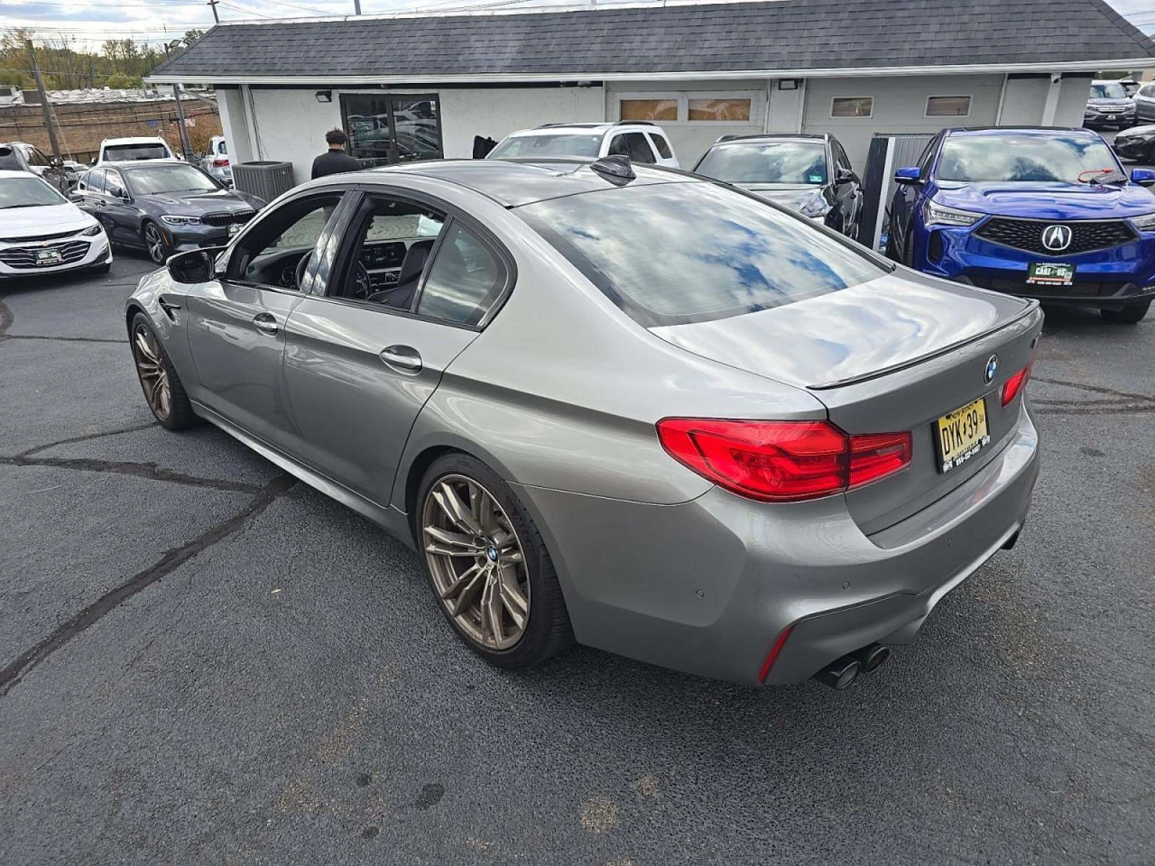 BMW M5 * Competition* * CARFAX *  - изображение 2