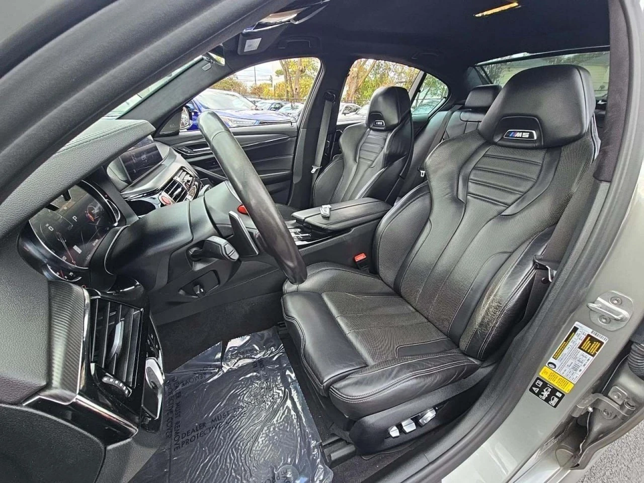 BMW M5 * Competition* * CARFAX *  - изображение 6