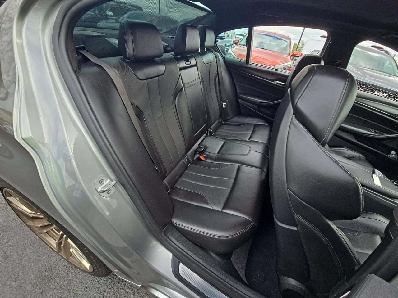 BMW M5 * Competition* * CARFAX *  | Mobile.bg � ����������� 12