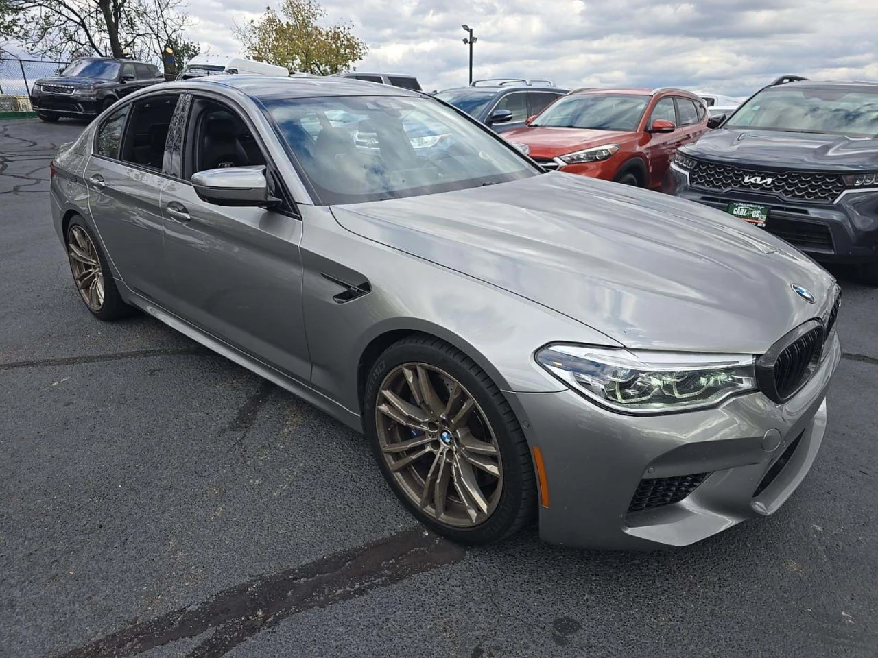 BMW M5 * Competition* * CARFAX *  - изображение 4