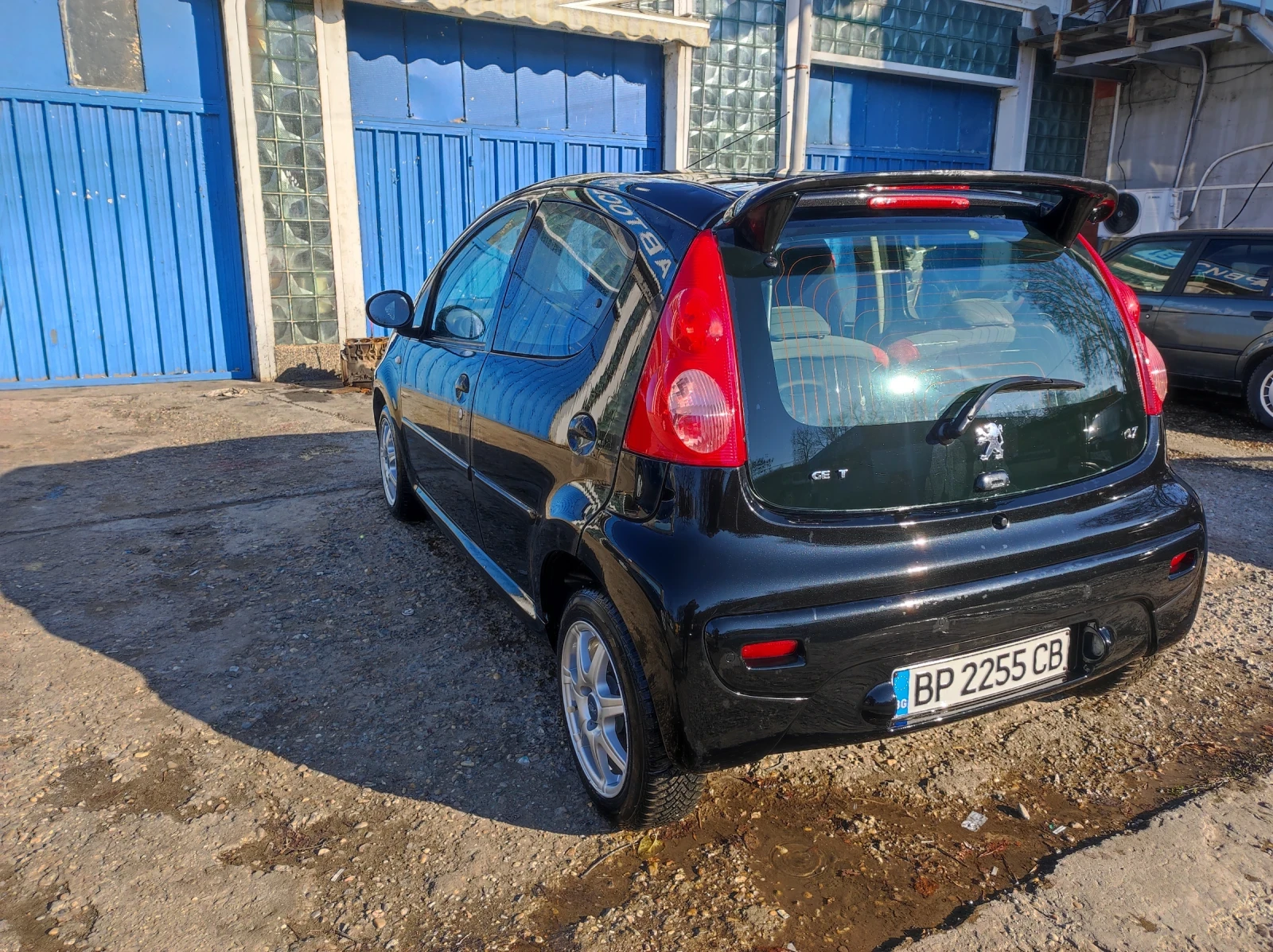 Peugeot 107  - изображение 3