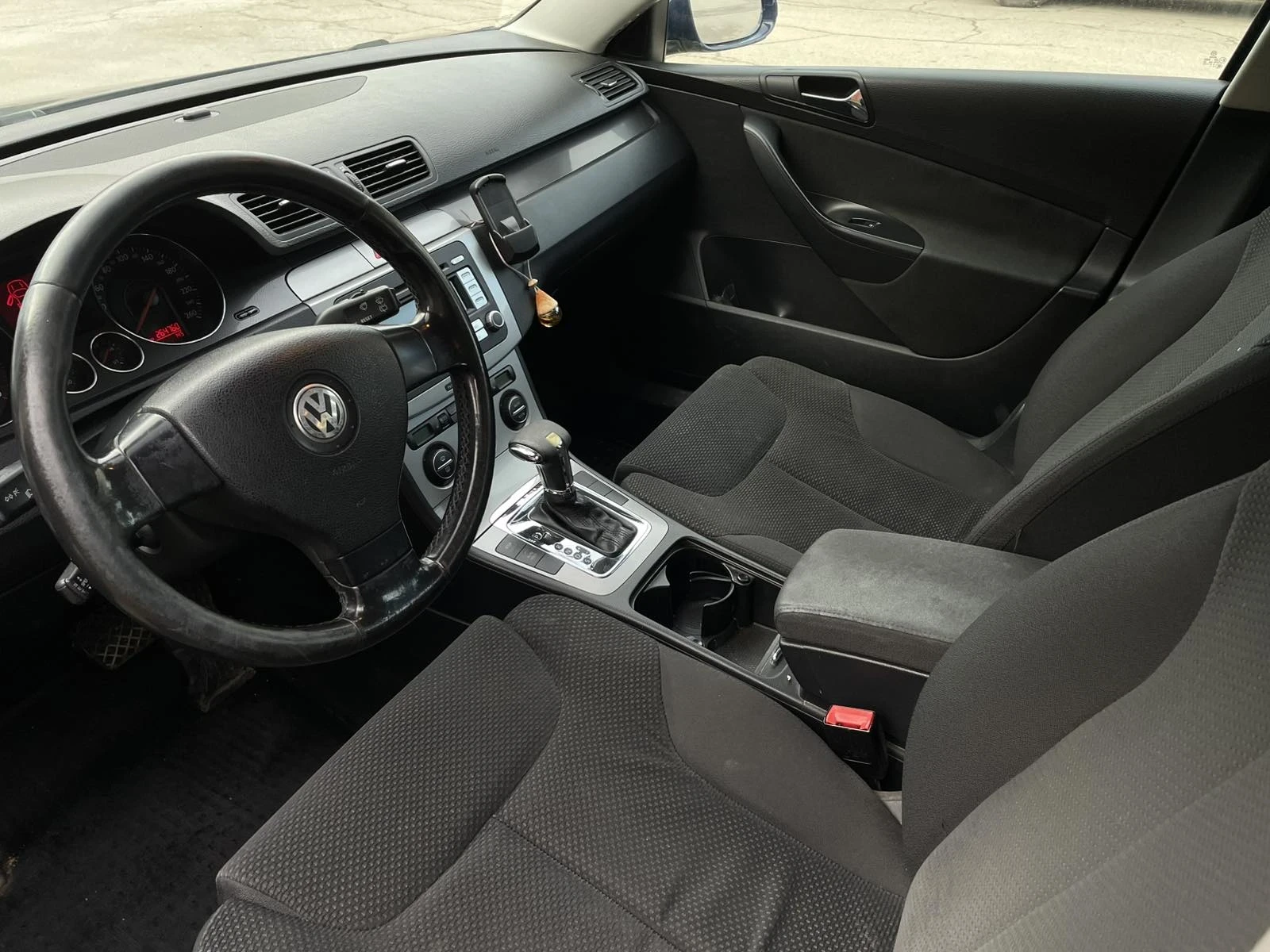 VW Passat  - изображение 3