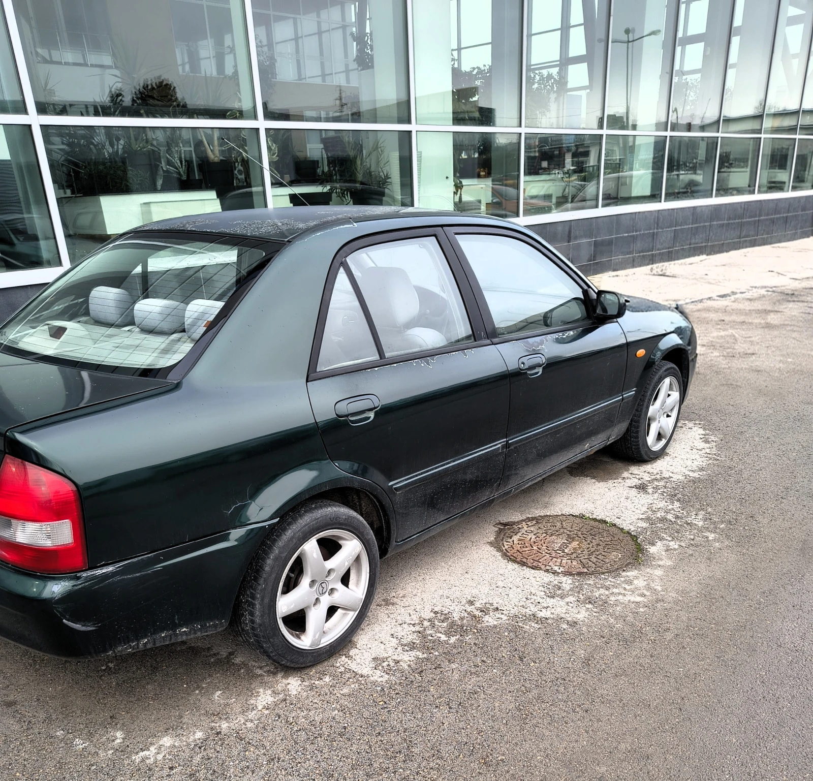 Mazda 323  - изображение 3