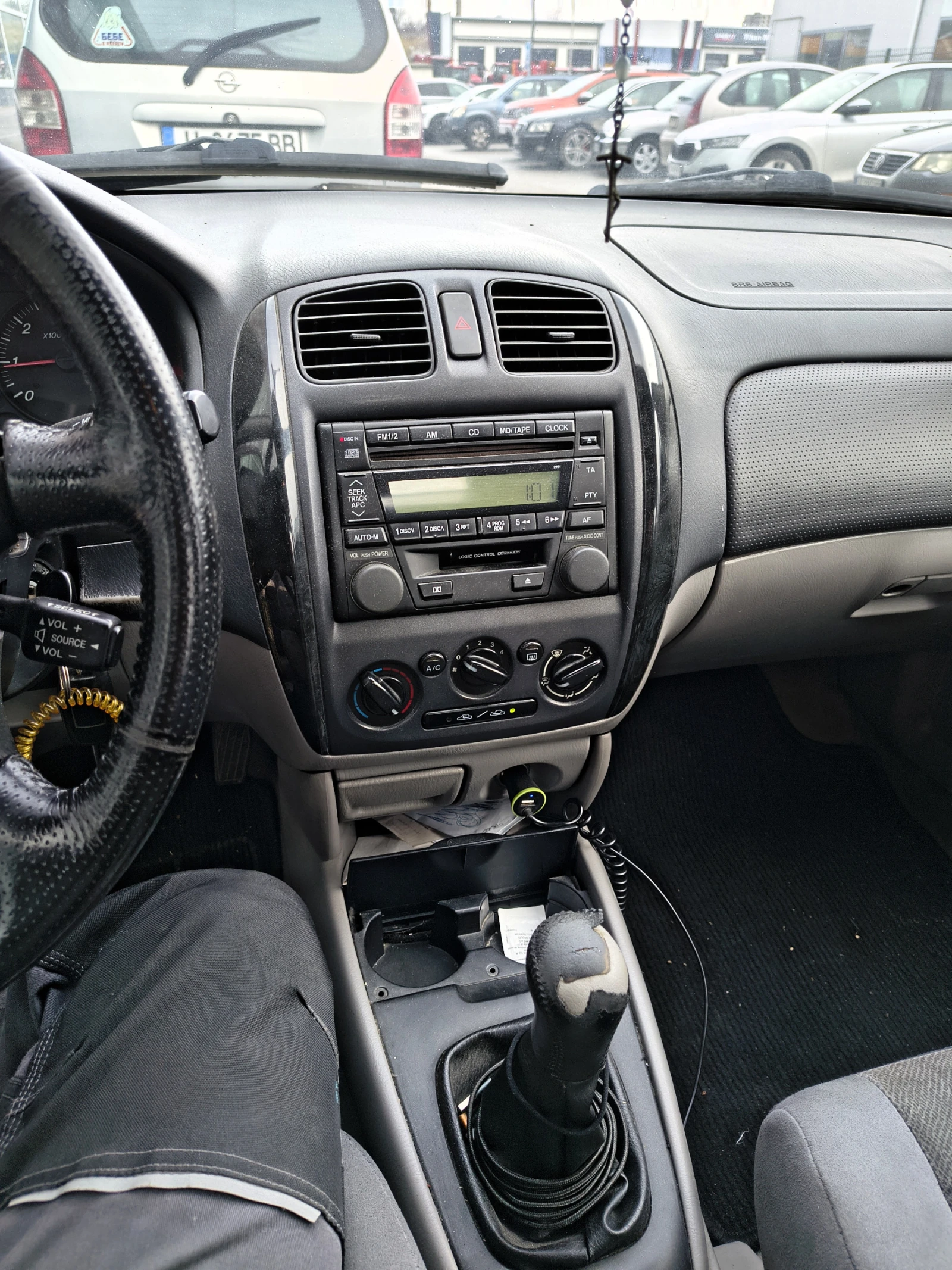 Mazda 323  - изображение 5