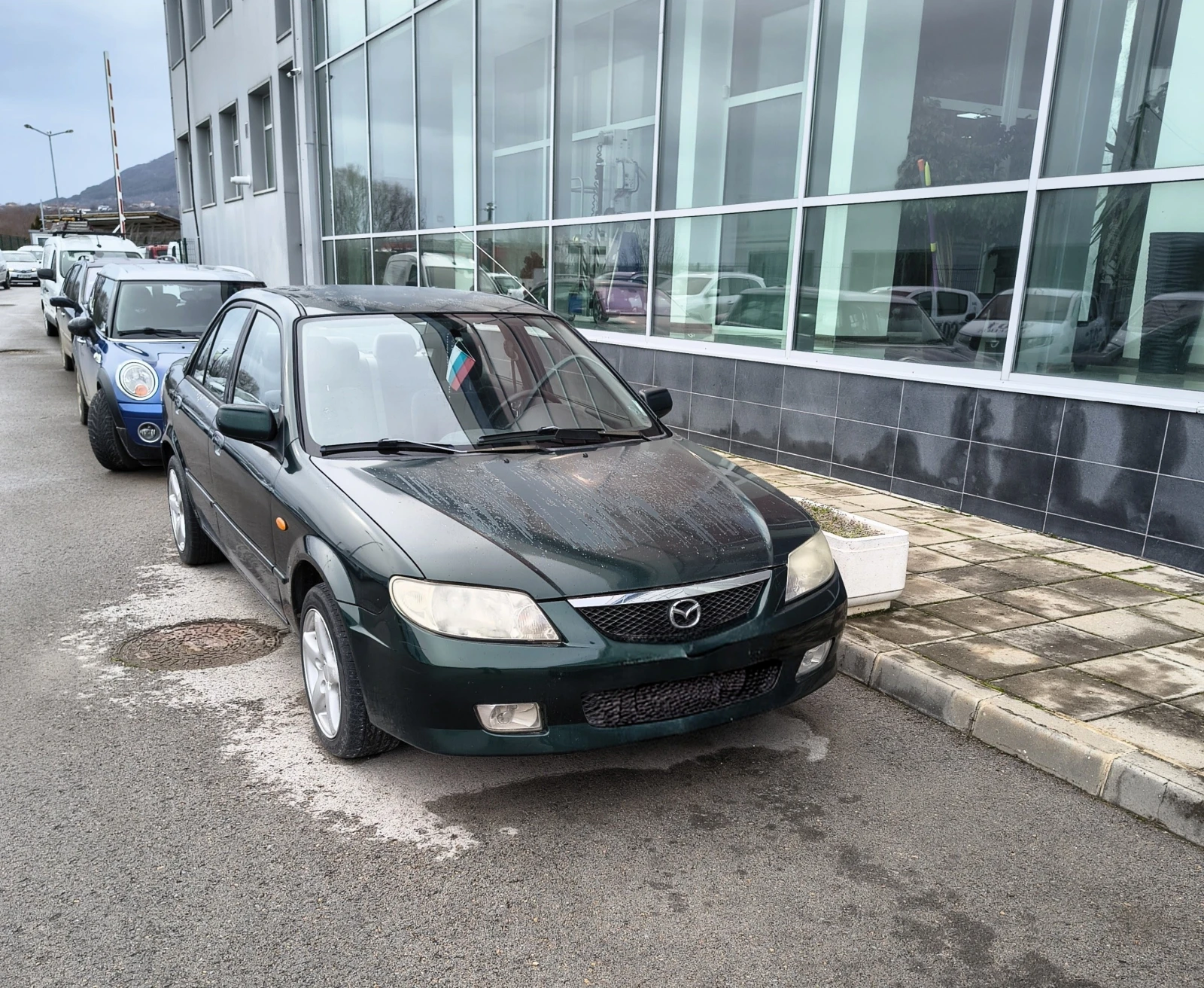 Mazda 323 | Mobile.bg � ����������� 1