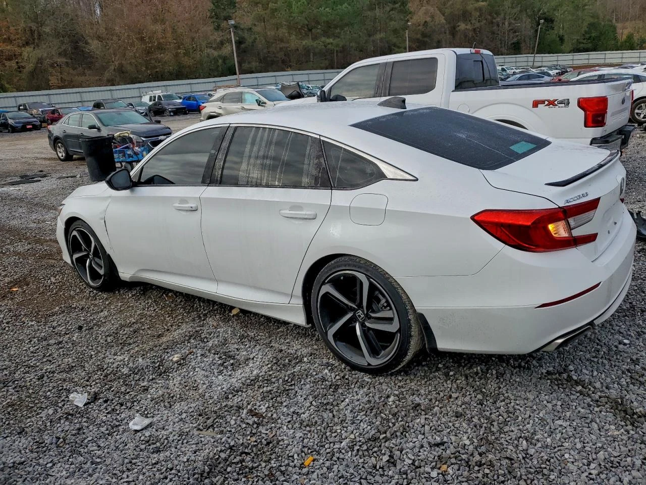 Honda Accord Фиксирана крайна цена до България  - изображение 2