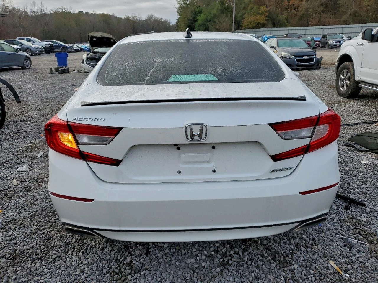 Honda Accord Фиксирана крайна цена до България  - изображение 6